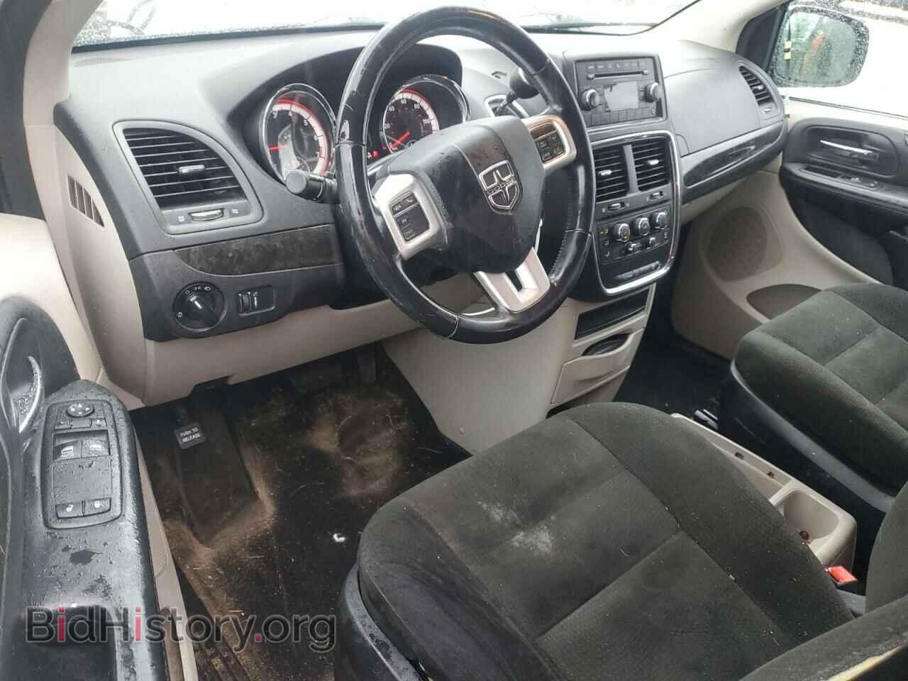 2015 DODGE CARAVAN - VIN: 2C4RDGBG4FR661012 - Photo 8