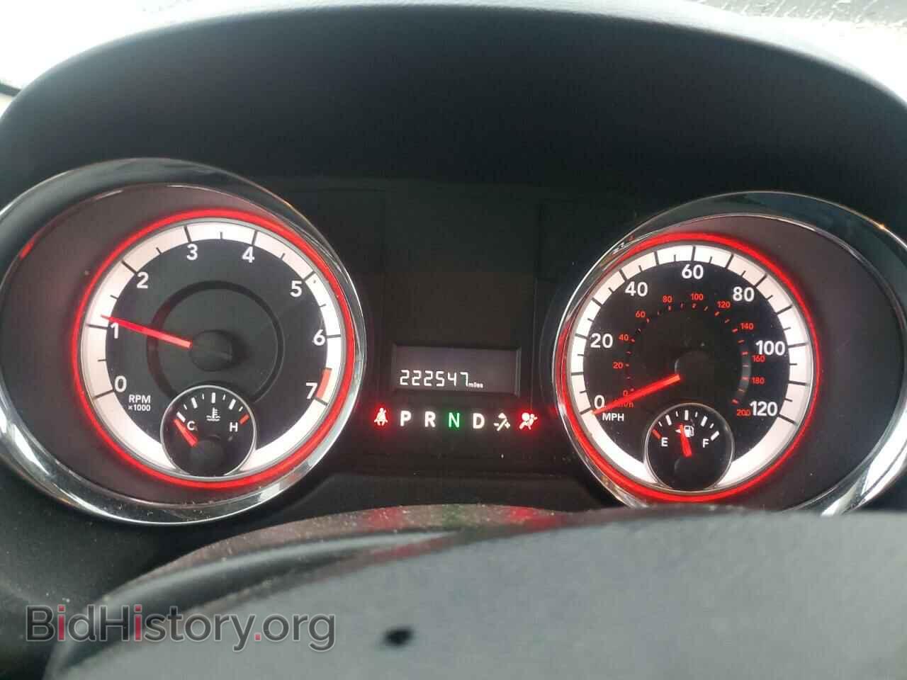 2015 DODGE CARAVAN - VIN: 2C4RDGBG4FR661012 - Photo 9