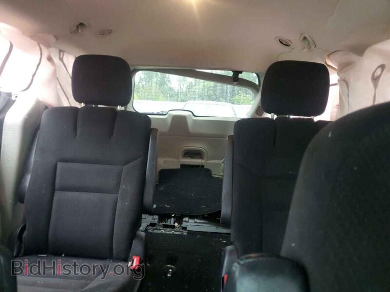 2015 Dodge CARAVAN (VIN 2C4RDGBG4FR661012) — photo 10 of 13