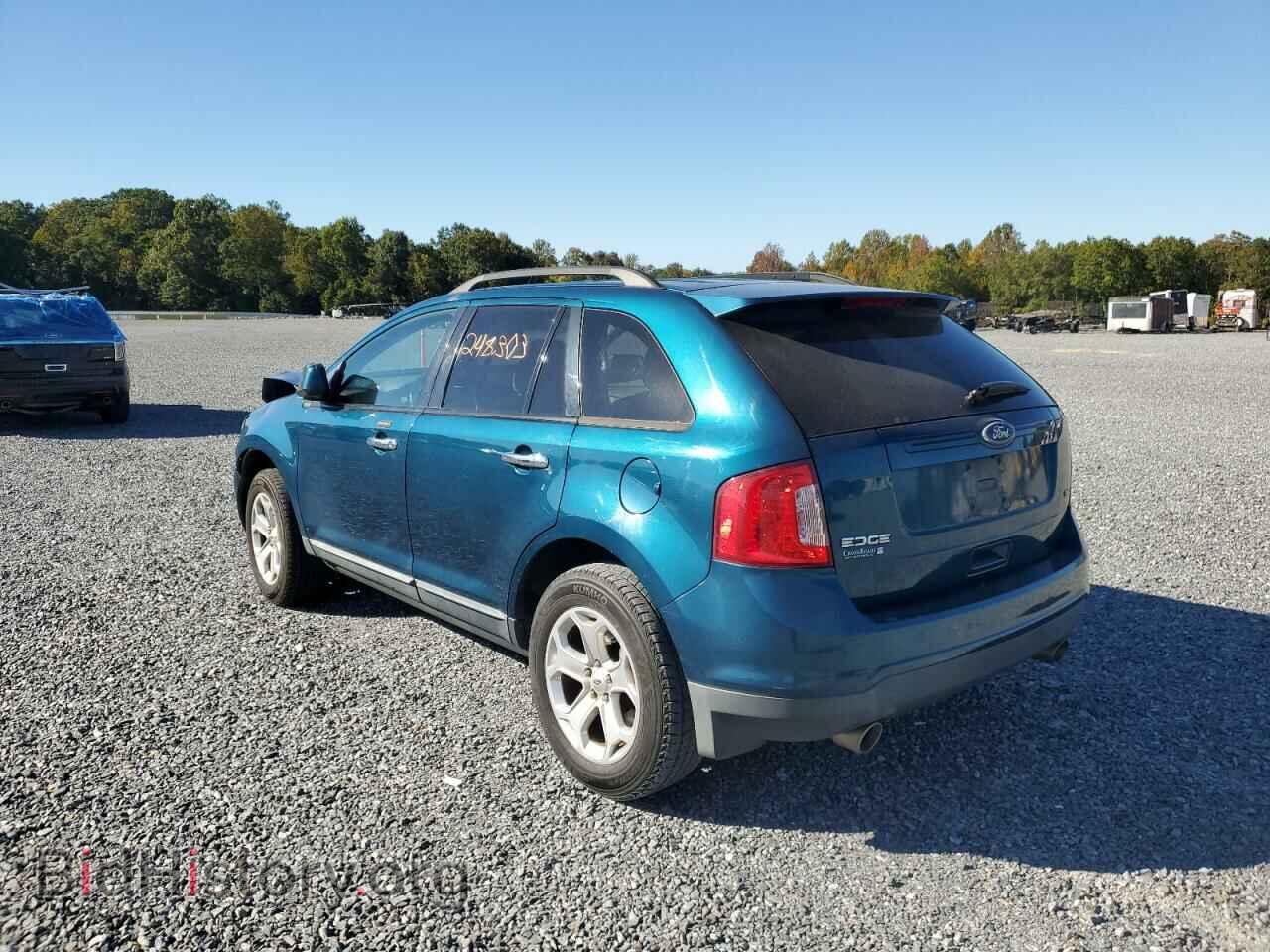 2011 FORD EDGE - VIN: 2FMDK3JC5BBA14916 - Photo 3