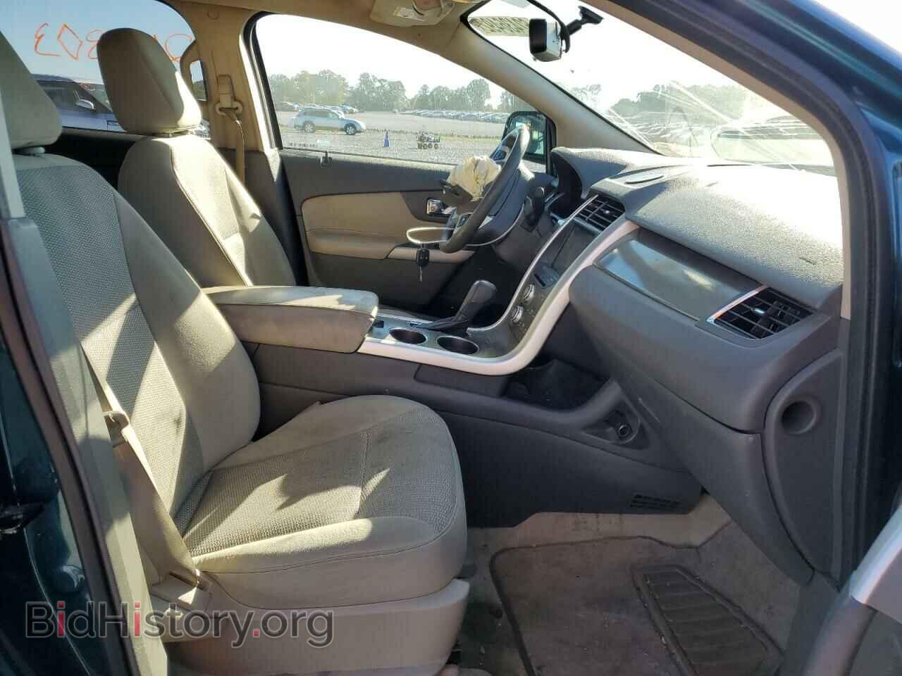 2011 FORD EDGE - VIN: 2FMDK3JC5BBA14916 - Photo 5
