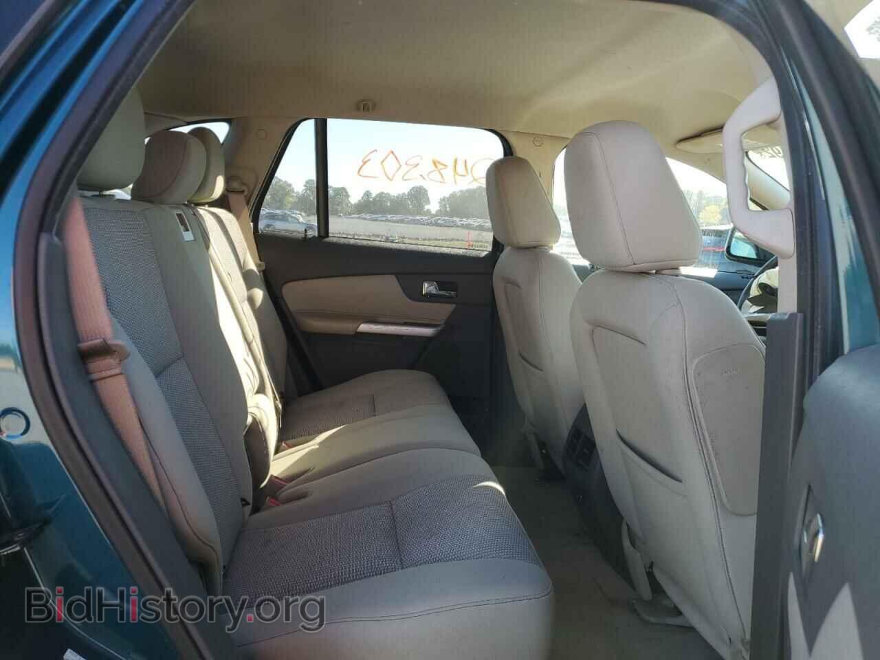 2011 FORD EDGE - VIN: 2FMDK3JC5BBA14916 - Photo 6