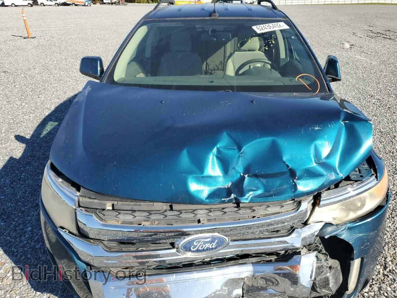 2011 FORD EDGE - VIN: 2FMDK3JC5BBA14916 - Photo 7