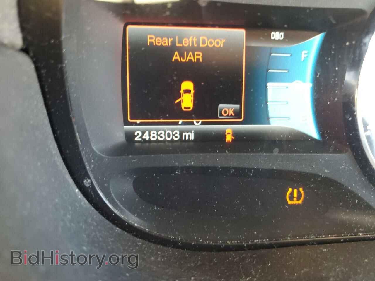 2011 FORD EDGE - VIN: 2FMDK3JC5BBA14916 - Photo 8