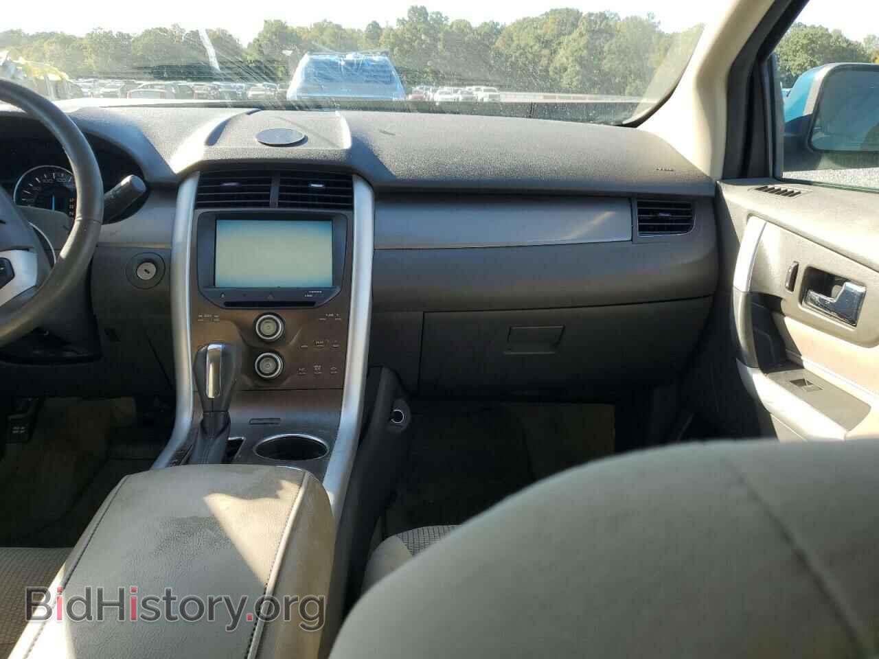 2011 FORD EDGE - VIN: 2FMDK3JC5BBA14916 - Photo 9