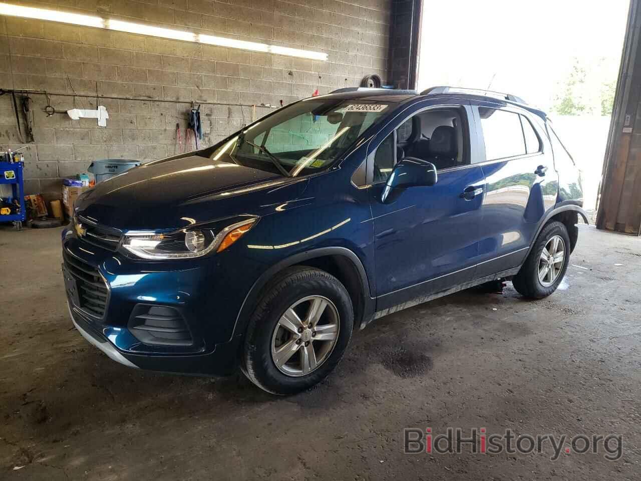 Photo KL7CJPSBXLB331725 - CHEVROLET TRAX 2020