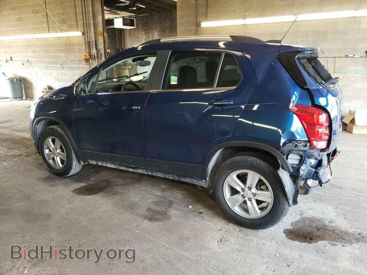 2020 CHEVROLET TRAX - VIN: KL7CJPSBXLB331725 - Фото 2