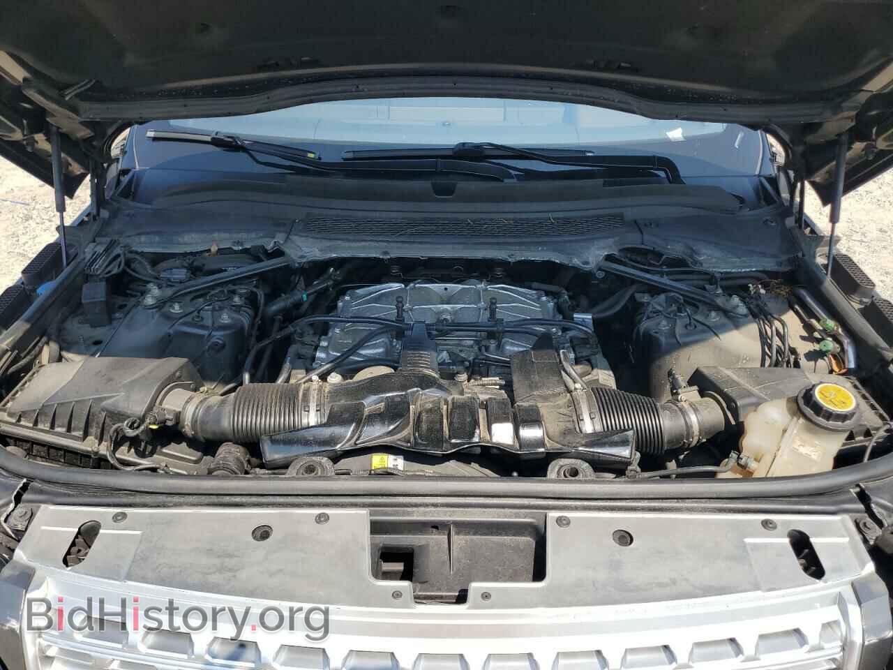 2016 LAND ROVER RANGEROVER - VIN: SALGS2PF1GA318821 - Фото 12