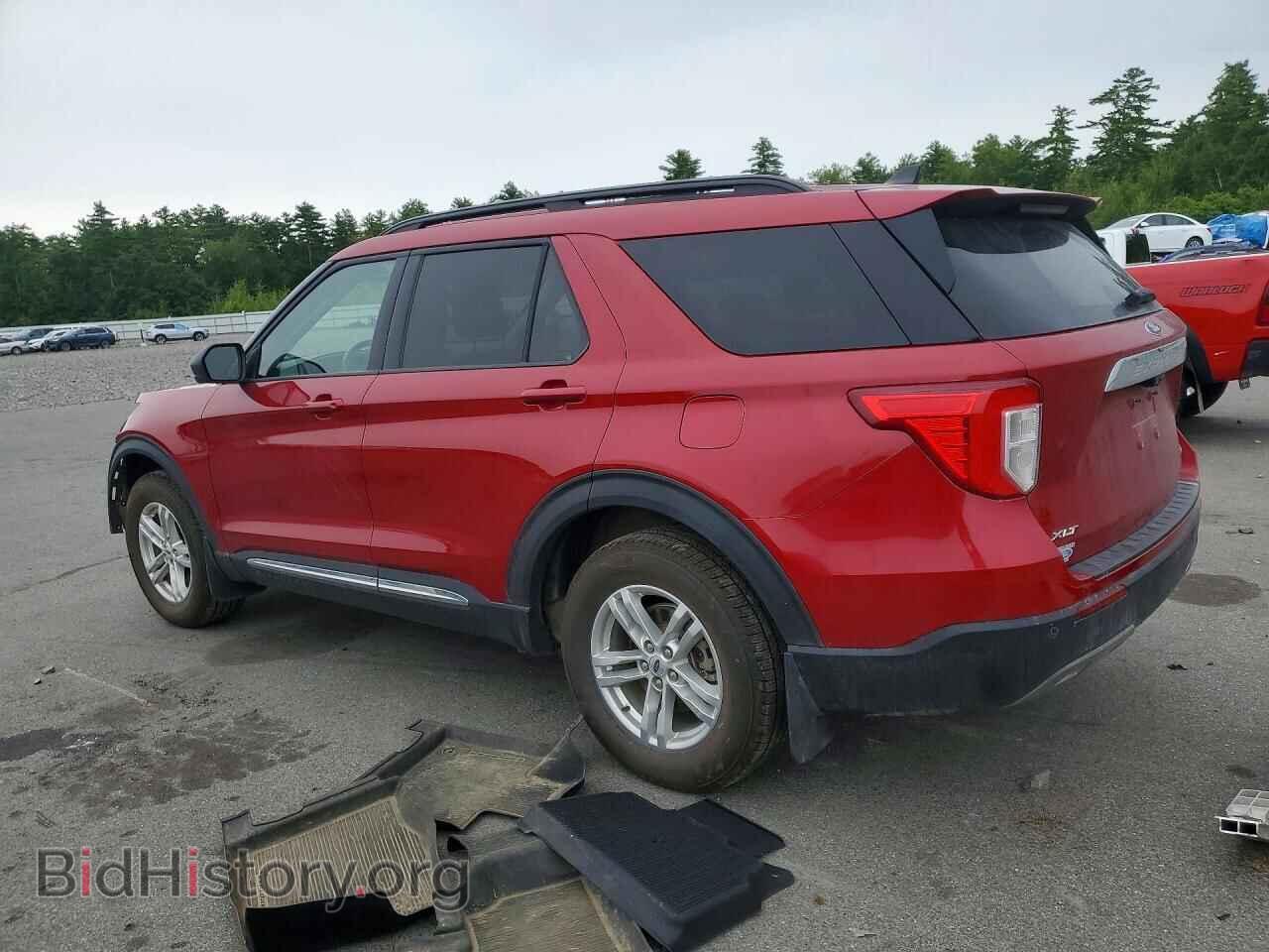 2022 FORD EXPLORER - VIN: 1FMSK8DH8NGB92540 - Photo 2