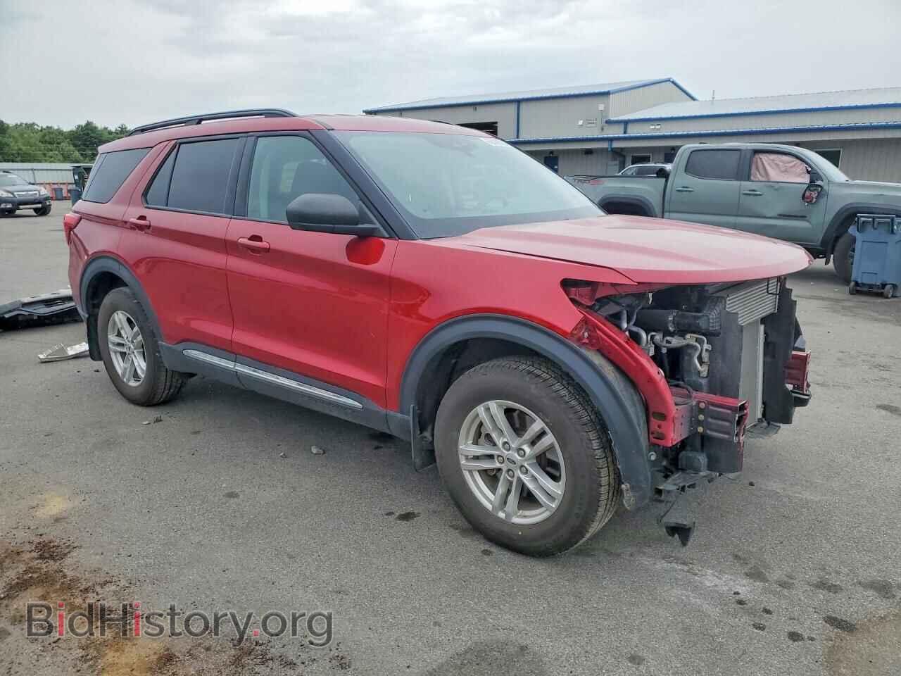 2022 FORD EXPLORER - VIN: 1FMSK8DH8NGB92540 - Photo 4