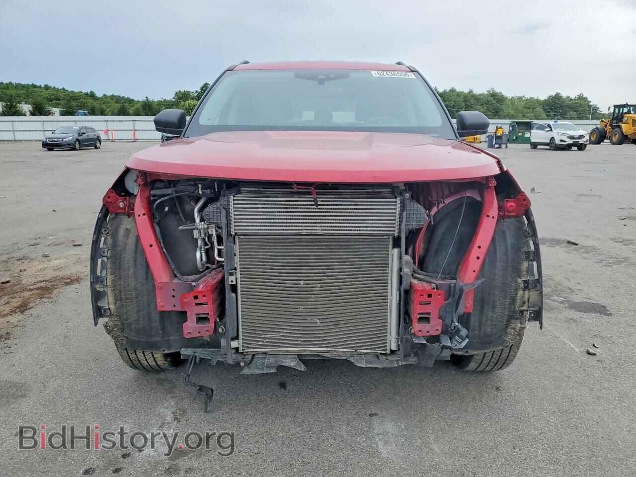 2022 FORD EXPLORER - VIN: 1FMSK8DH8NGB92540 - Photo 5