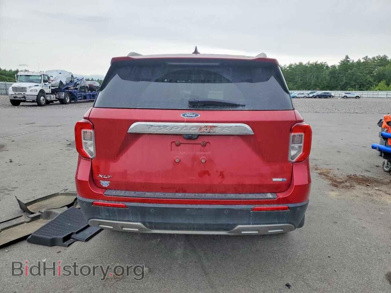 2022 FORD EXPLORER - VIN: 1FMSK8DH8NGB92540 - Photo 6