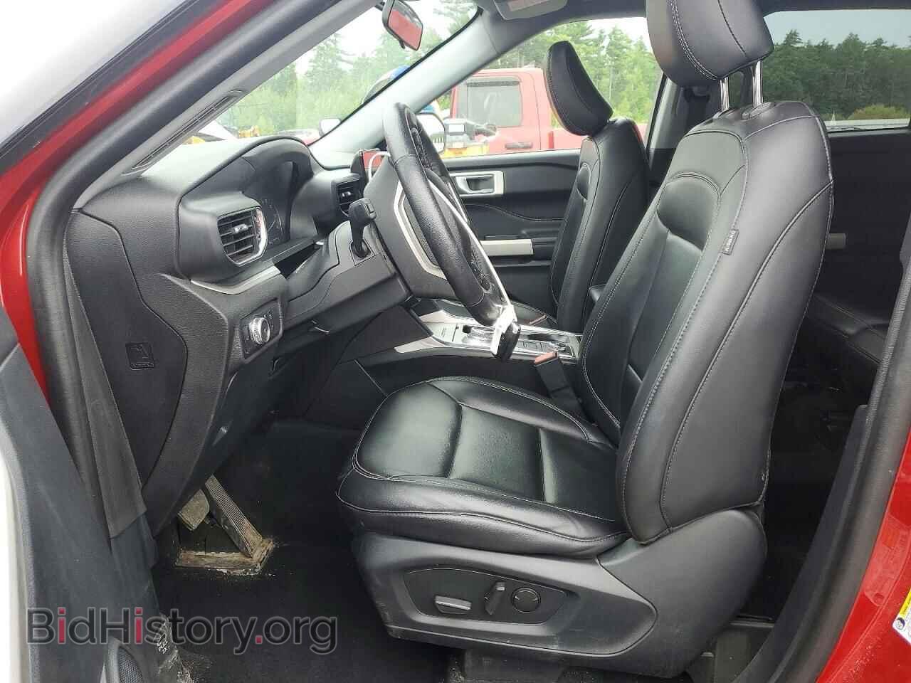 2022 FORD EXPLORER - VIN: 1FMSK8DH8NGB92540 - Photo 7