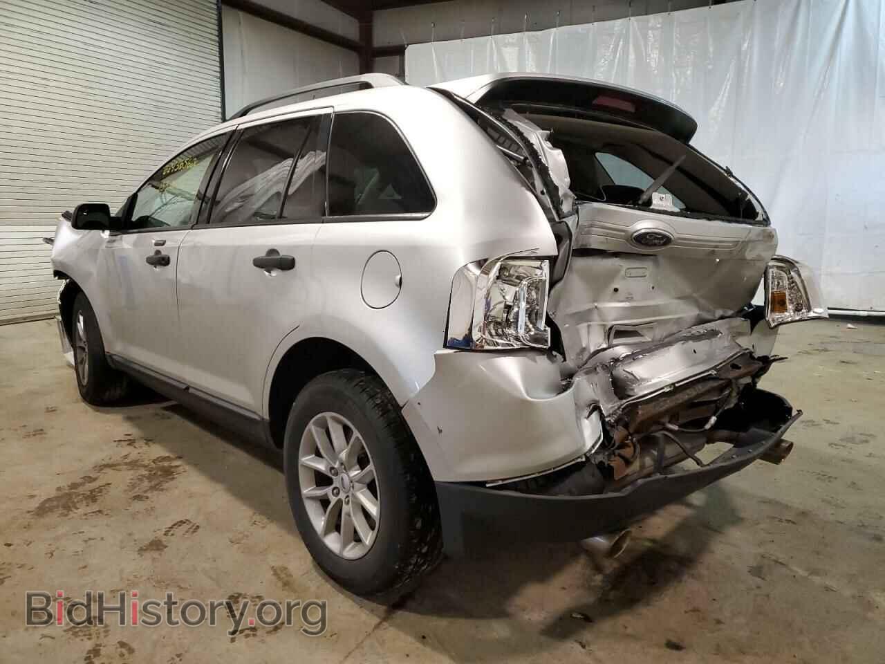 2014 FORD EDGE - VIN: 2FMDK3GC5EBB52855 - Photo 3