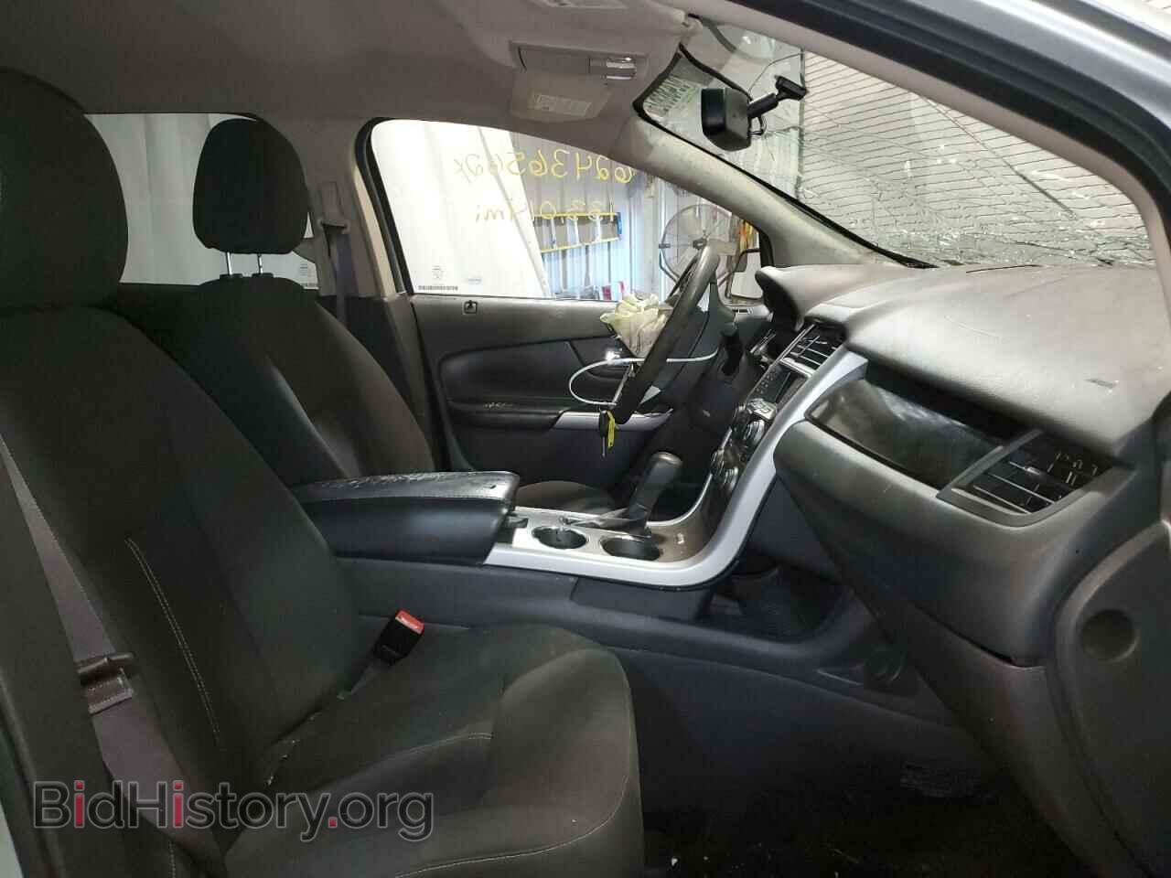 2014 FORD EDGE - VIN: 2FMDK3GC5EBB52855 - Photo 5