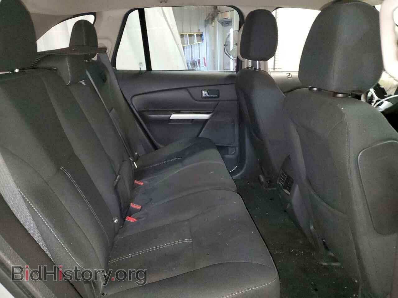 2014 FORD EDGE - VIN: 2FMDK3GC5EBB52855 - Photo 6