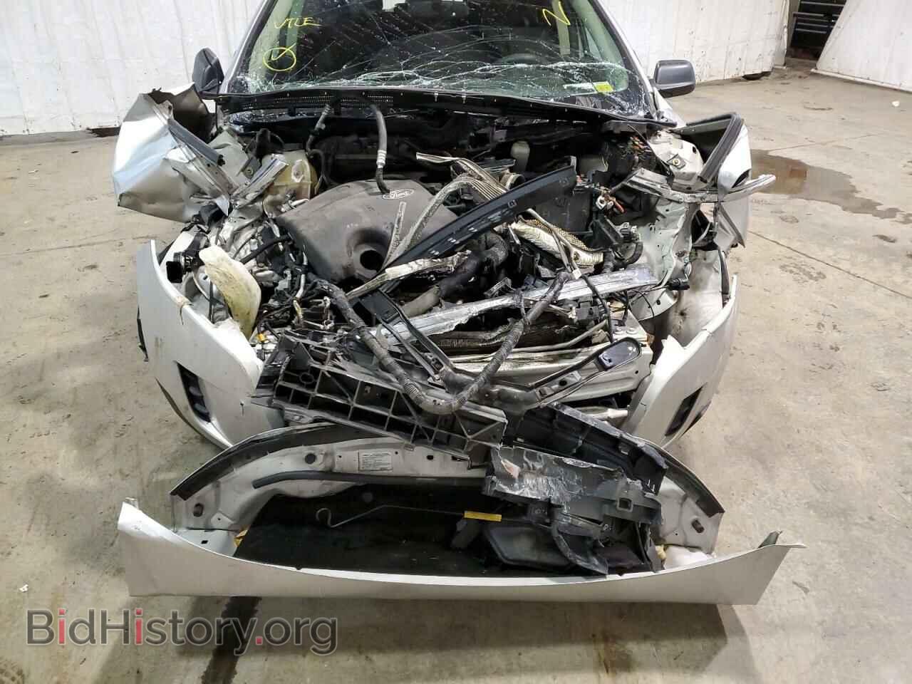 2014 FORD EDGE - VIN: 2FMDK3GC5EBB52855 - Photo 9