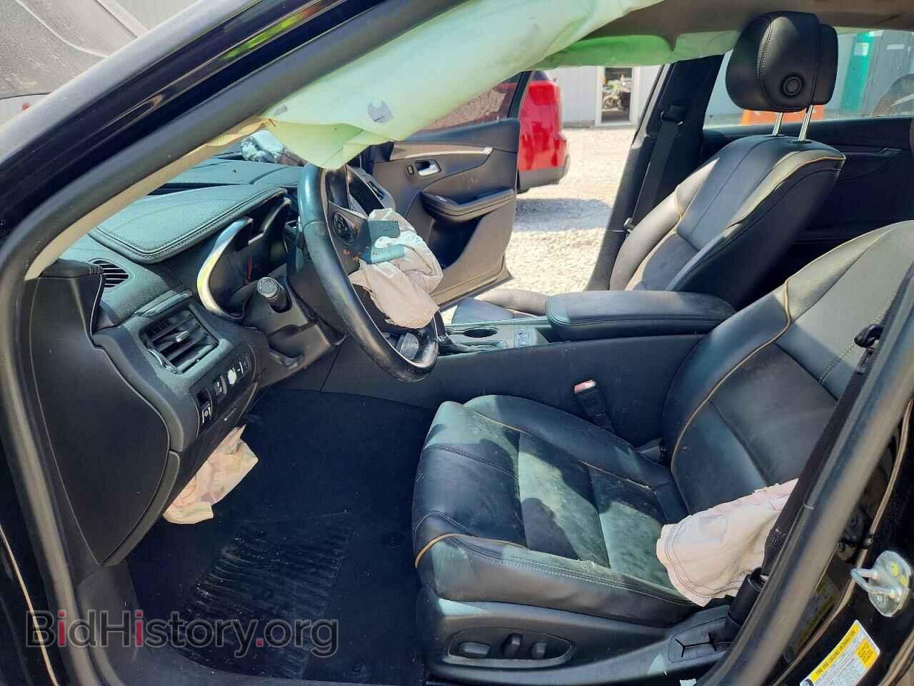 2014 CHEVROLET IMPALA - VIN: 2G1125S30E9218755 - Фото 7