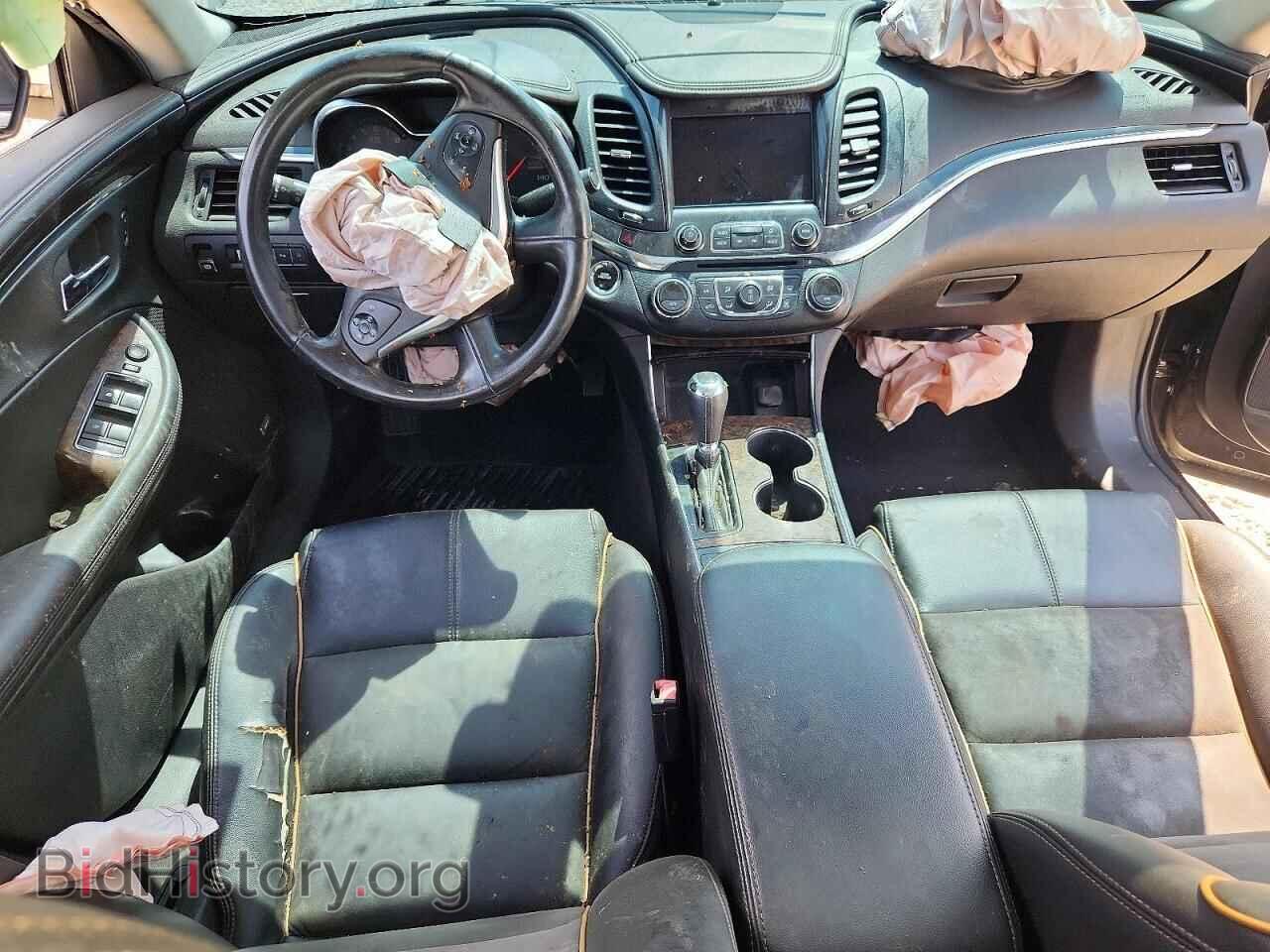 2014 CHEVROLET IMPALA - VIN: 2G1125S30E9218755 - Фото 8