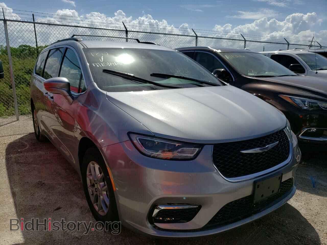 Photo 2C4RC1FG9MR561852 - CHRYSLER PACIFICA 2021