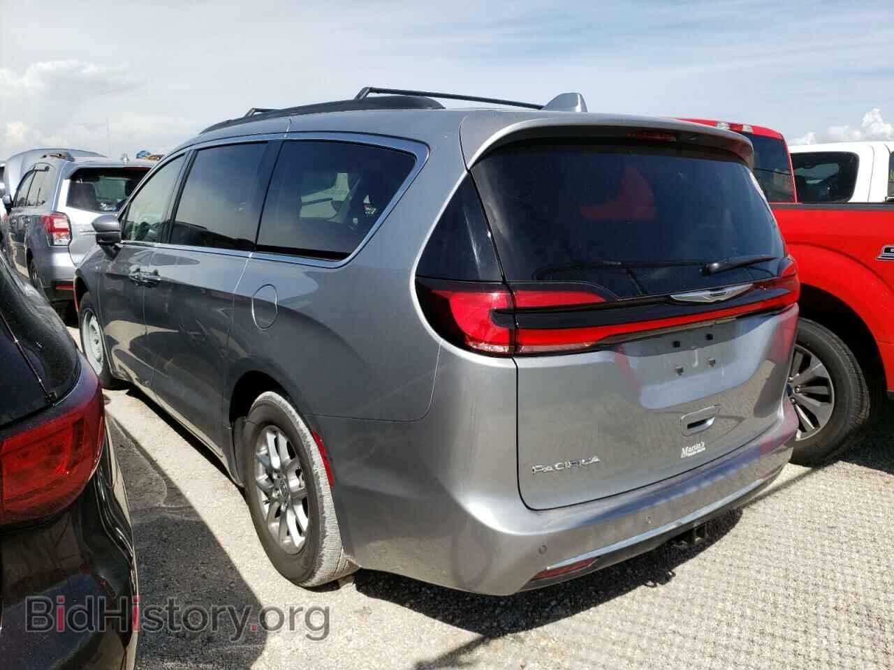 2021 CHRYSLER PACIFICA - VIN: 2C4RC1FG9MR561852 - Photo 3