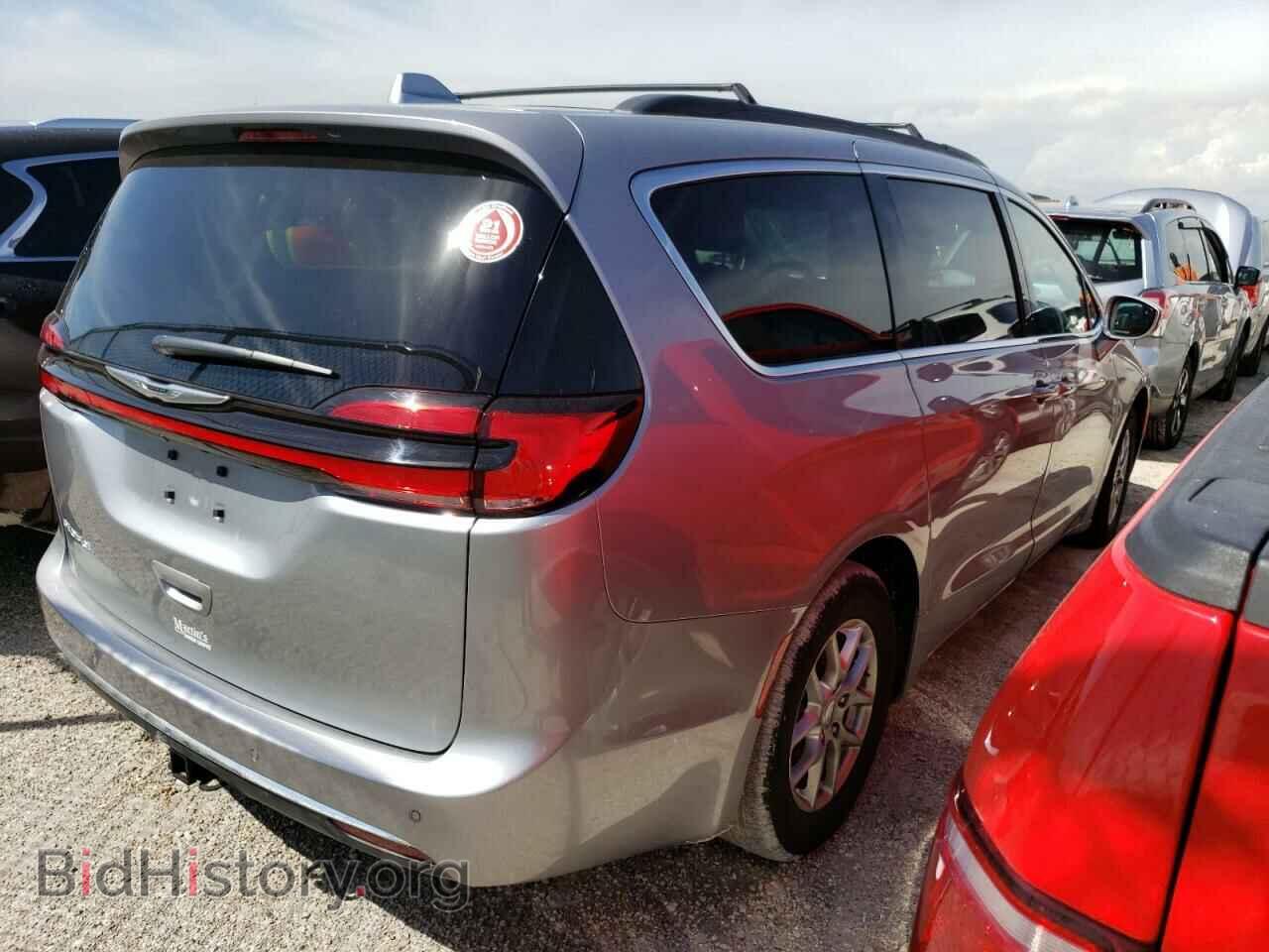 2021 CHRYSLER PACIFICA - VIN: 2C4RC1FG9MR561852 - Photo 4
