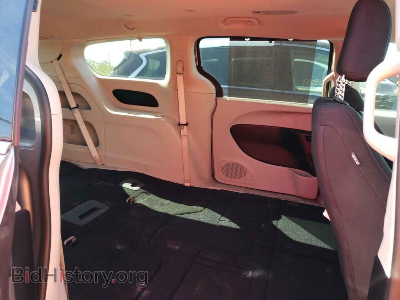 2021 CHRYSLER PACIFICA - VIN: 2C4RC1FG9MR561852 - Photo 6