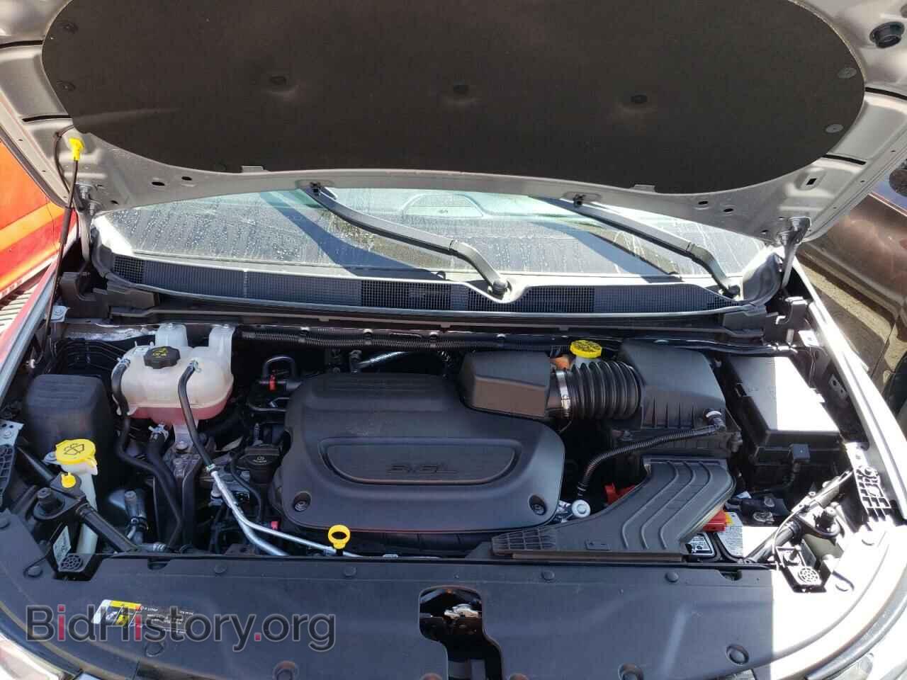 2021 CHRYSLER PACIFICA - VIN: 2C4RC1FG9MR561852 - Photo 7