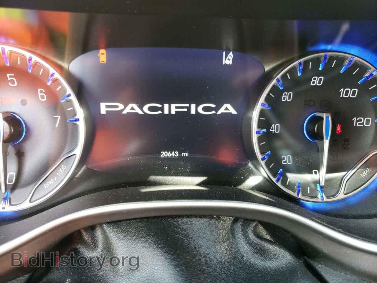 2021 CHRYSLER PACIFICA - VIN: 2C4RC1FG9MR561852 - Photo 8