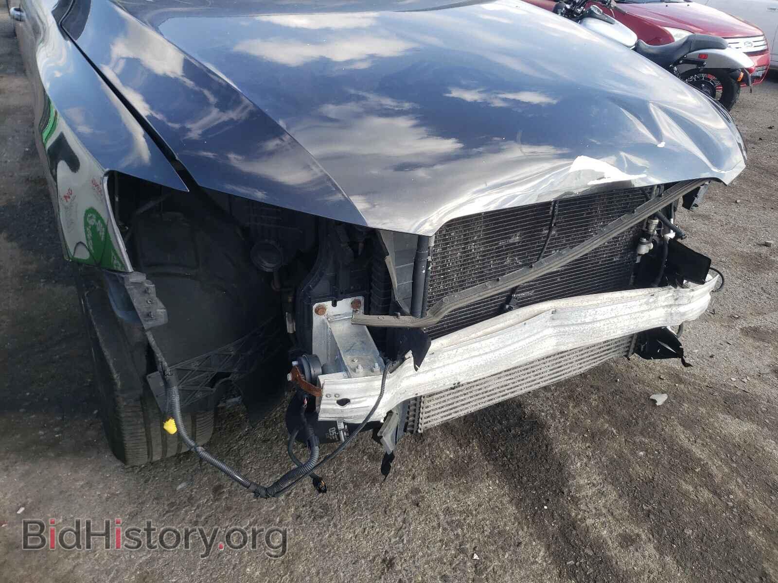 2014 AUDI Q5 - VIN: WA1CFAFP3EA027842 - Фото 9