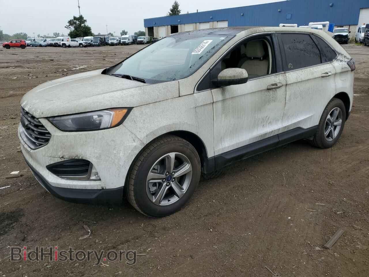 Фотография 2FMPK4J97NBB09831 - FORD EDGE 2022