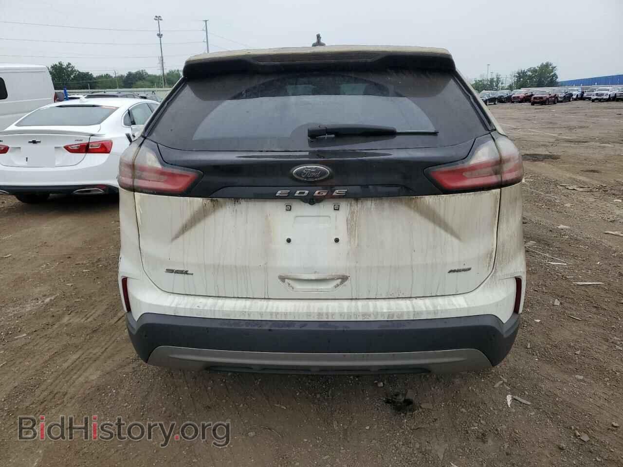 2022 FORD EDGE - VIN: 2FMPK4J97NBB09831 - Photo 6