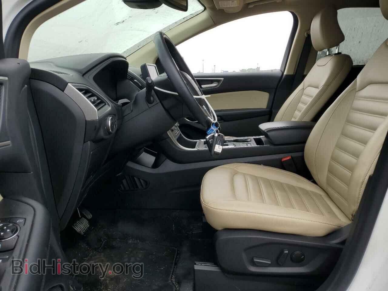 2022 FORD EDGE - VIN: 2FMPK4J97NBB09831 - Photo 7