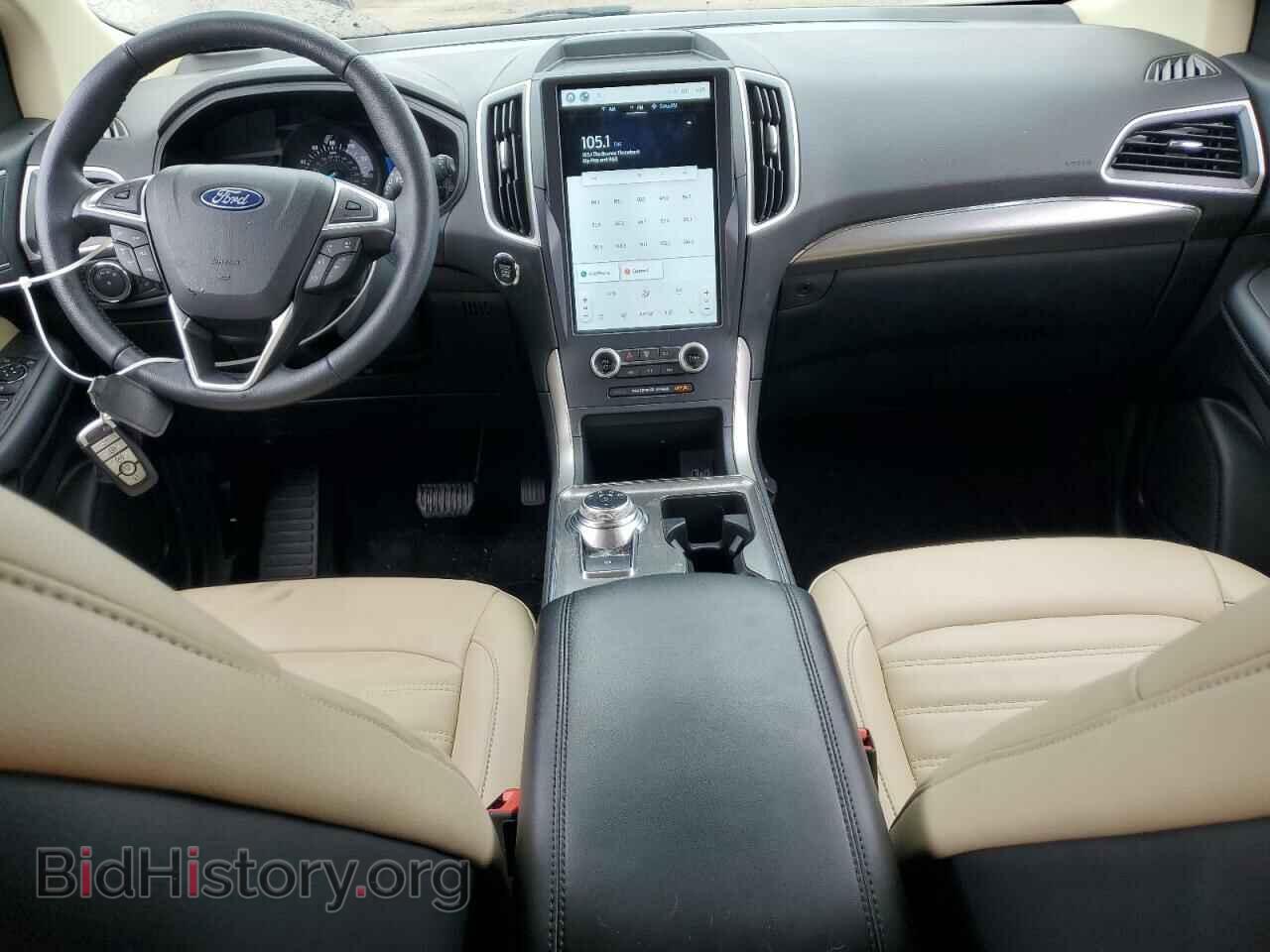 2022 FORD EDGE - VIN: 2FMPK4J97NBB09831 - Photo 8