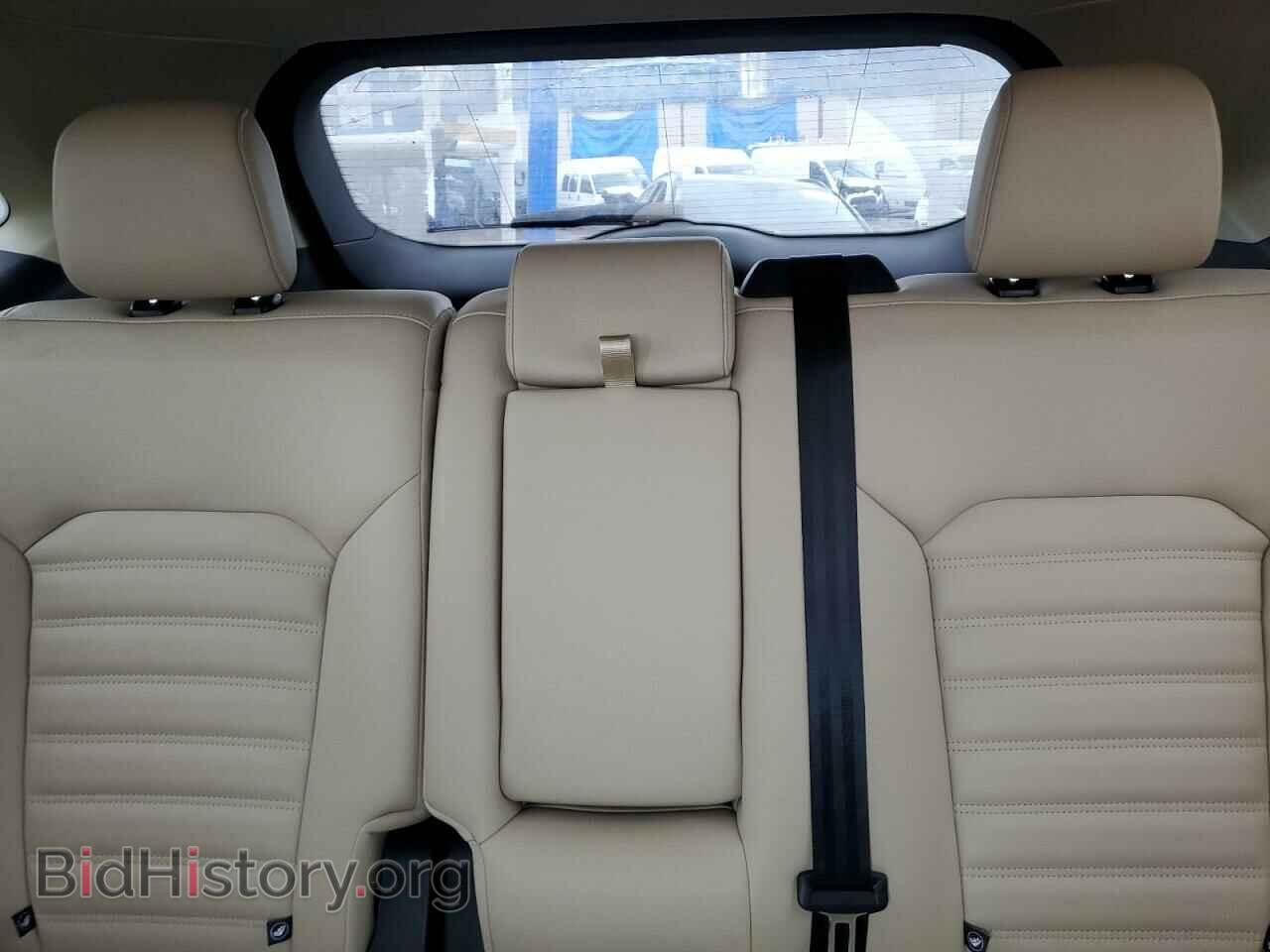 2022 FORD EDGE - VIN: 2FMPK4J97NBB09831 - Photo 10