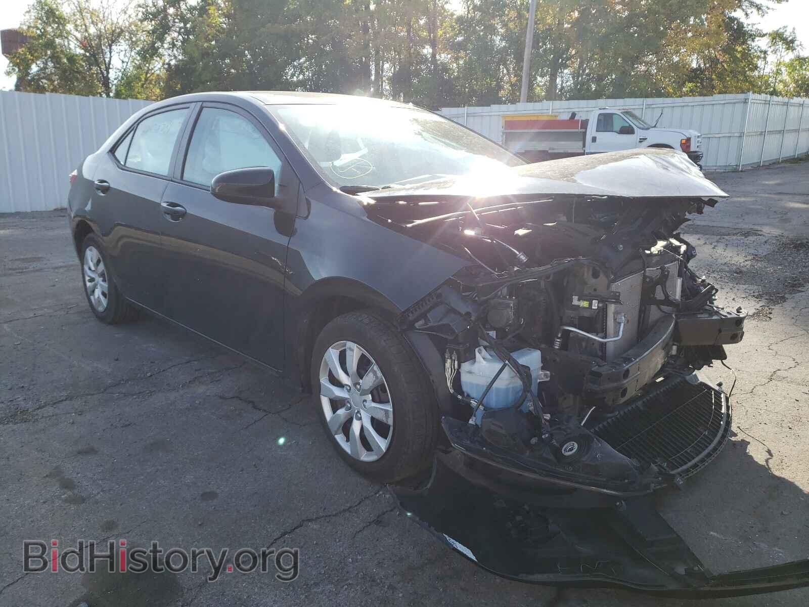 Фотография 2T1BURHE9FC467627 - TOYOTA COROLLA 2015