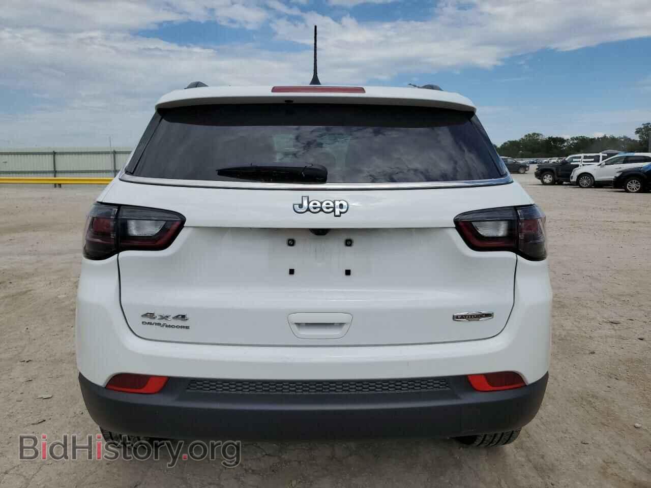 2022 JEEP COMPASS - VIN: 3C4NJDFB7NT237517 - Фото 6