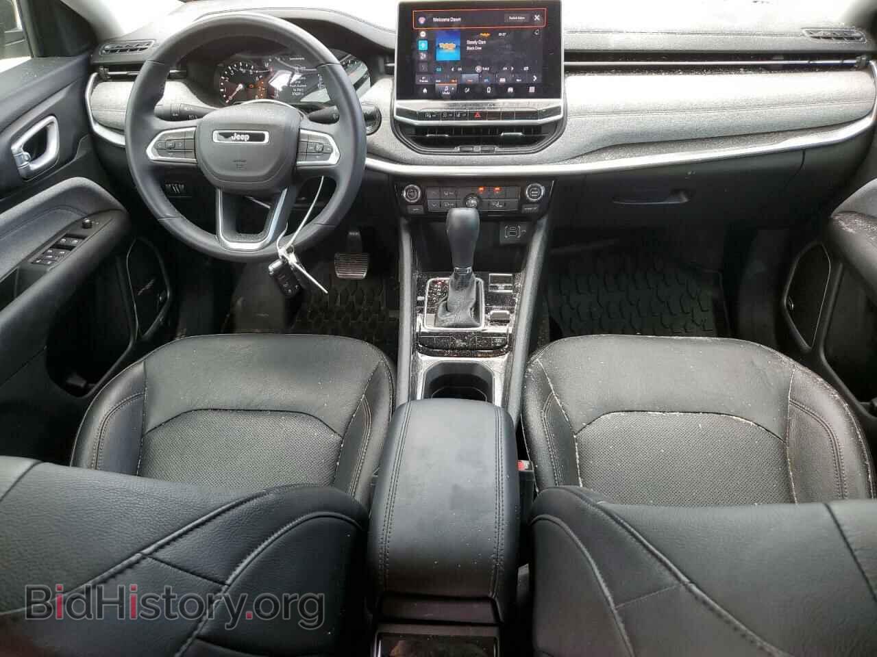2022 JEEP COMPASS - VIN: 3C4NJDFB7NT237517 - Фото 8