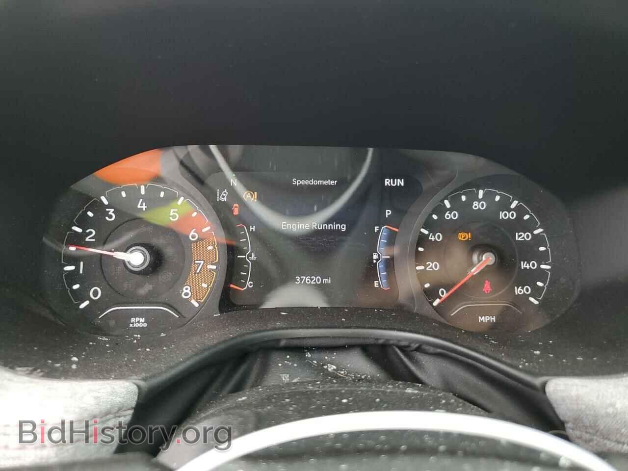 2022 JEEP COMPASS - VIN: 3C4NJDFB7NT237517 - Фото 9