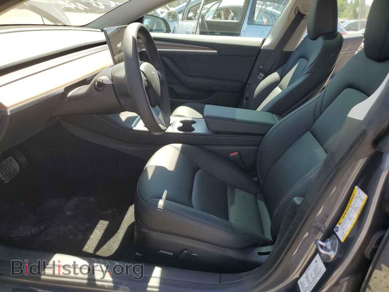 2023 TESLA MODEL 3 - VIN: 5YJ3E1EA1PF516479 - Фото 7