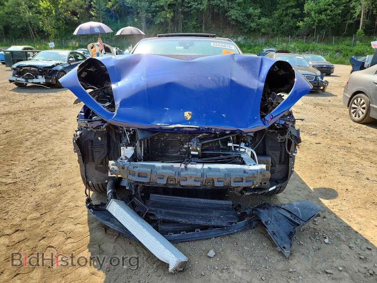 2024 PORSCHE MACAN - VIN: WP1AA2A59RLB18758 - Photo 5