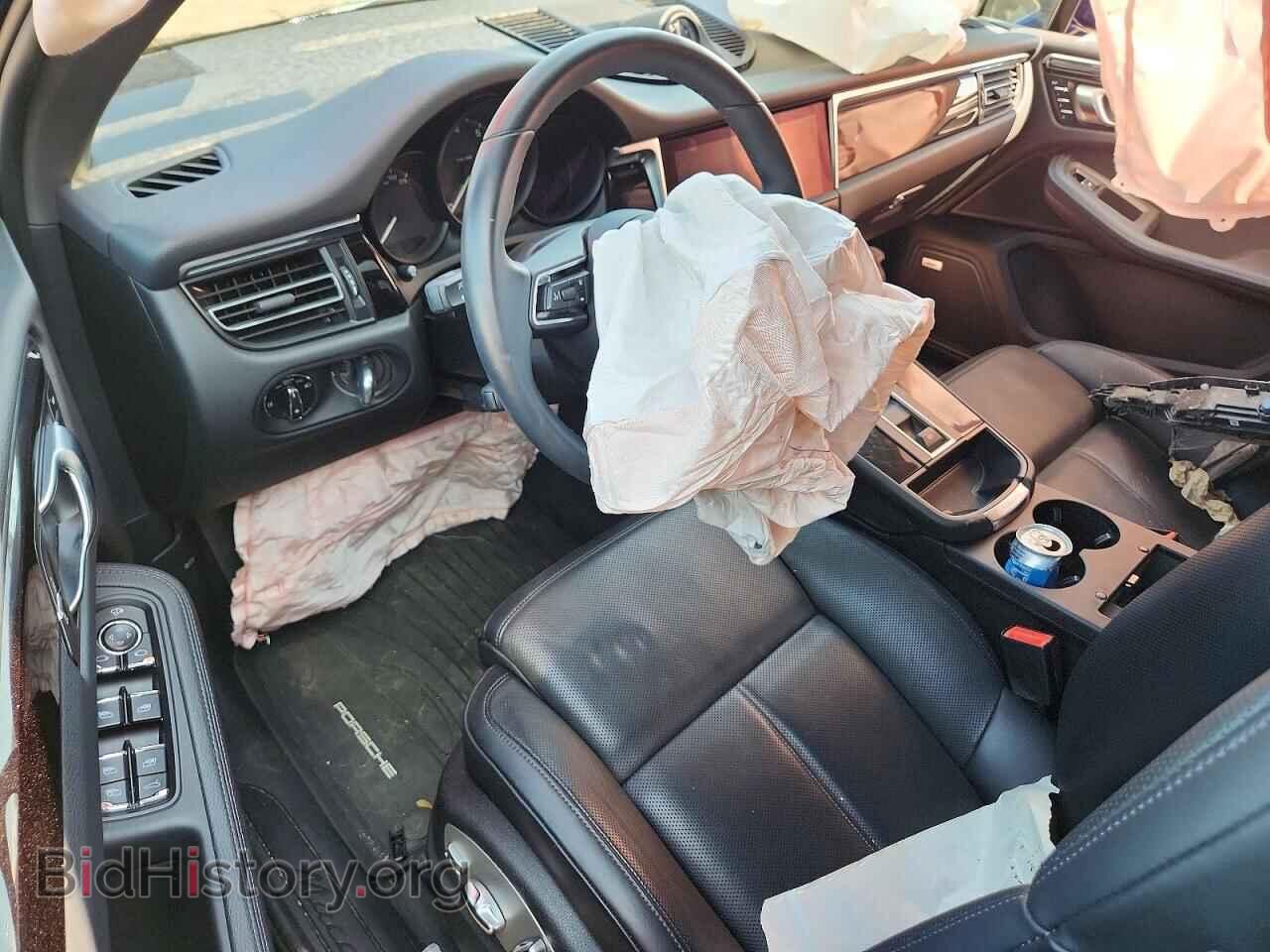 2024 PORSCHE MACAN - VIN: WP1AA2A59RLB18758 - Photo 8