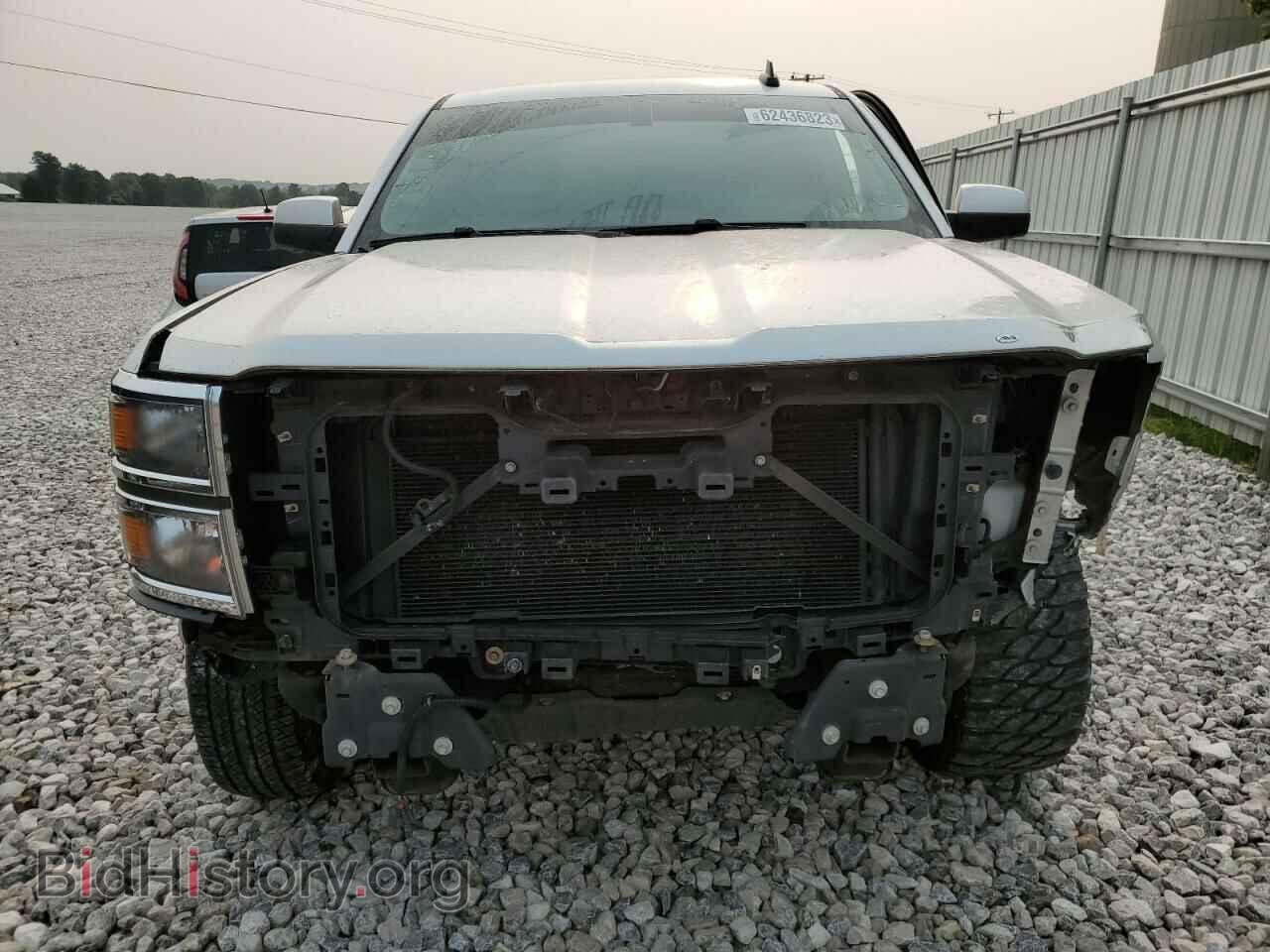 2015 CHEVROLET ALL Models - VIN: 3GCPCREH0FG115565 - Фото 5