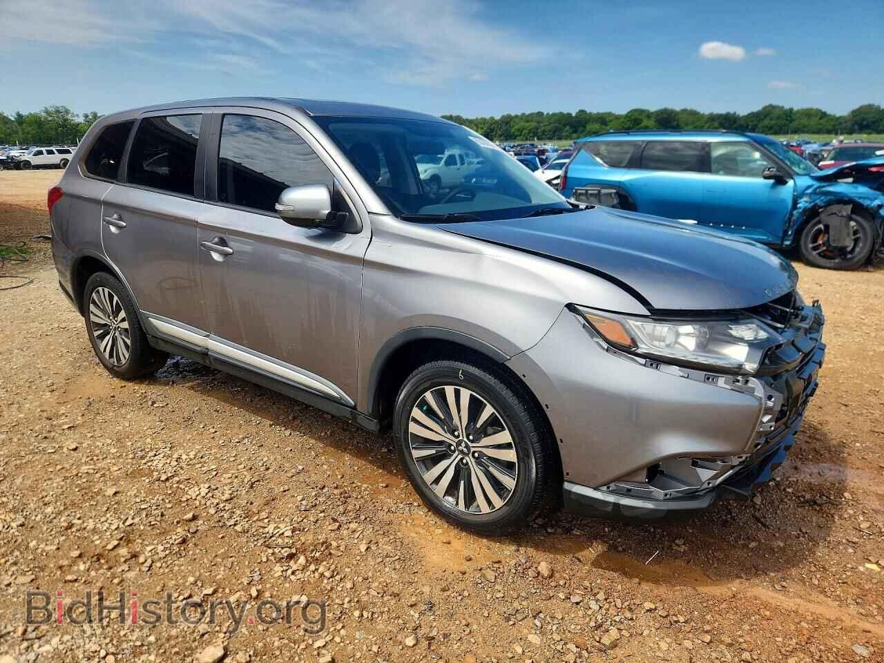 2019 MITSUBISHI OUTLANDER - VIN: JA4AD3A31KZ006126 - Photo 4