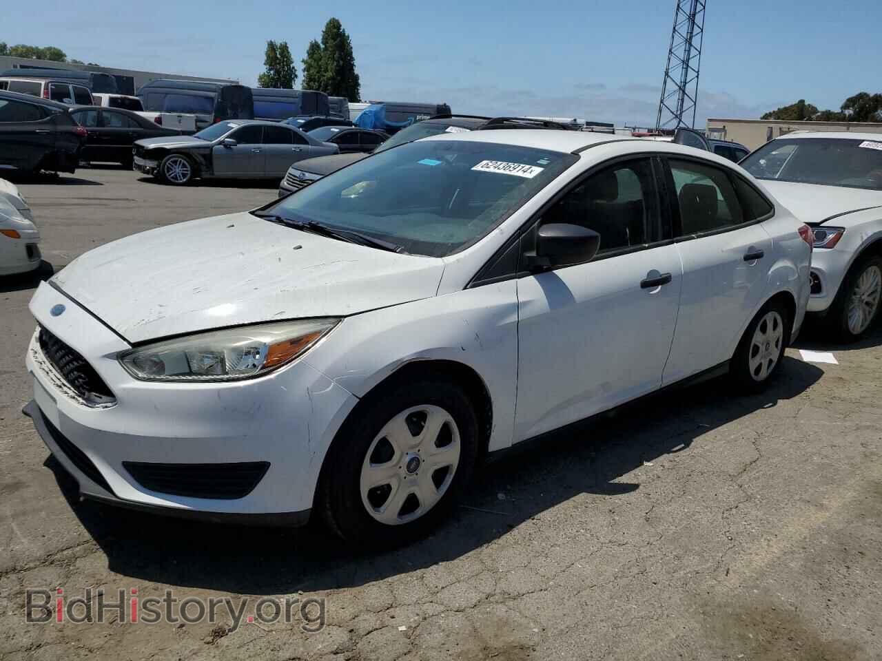 Фотография 1FADP3E27FL256741 - FORD FOCUS 2015