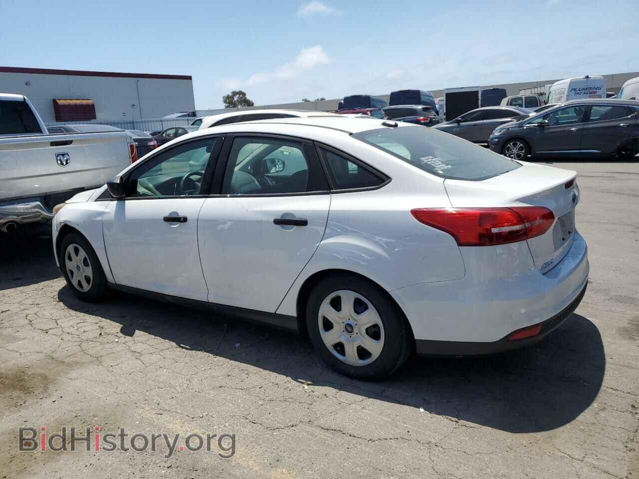 2015 FORD FOCUS - VIN: 1FADP3E27FL256741 - Фото 2