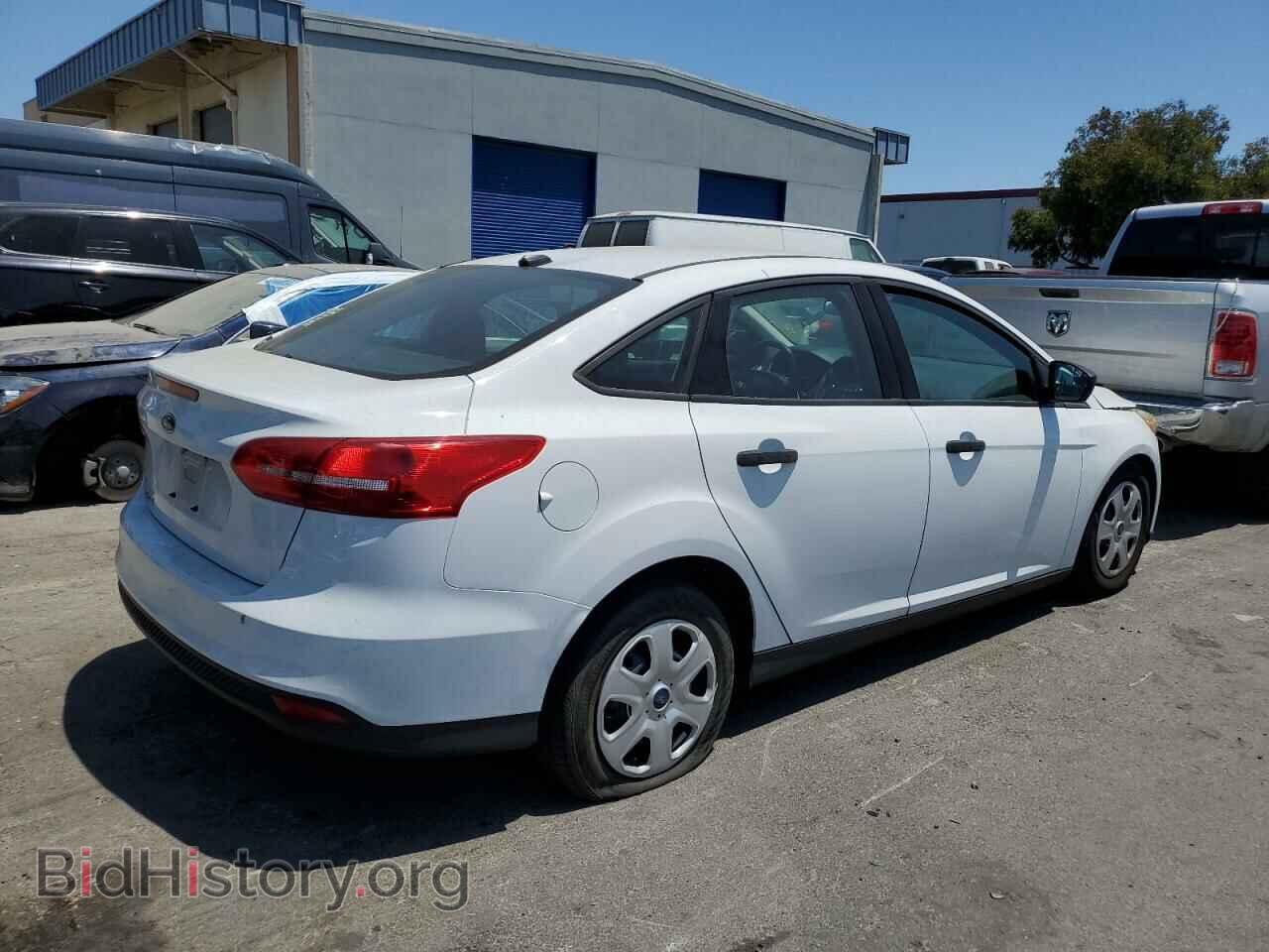 2015 FORD FOCUS - VIN: 1FADP3E27FL256741 - Фото 3