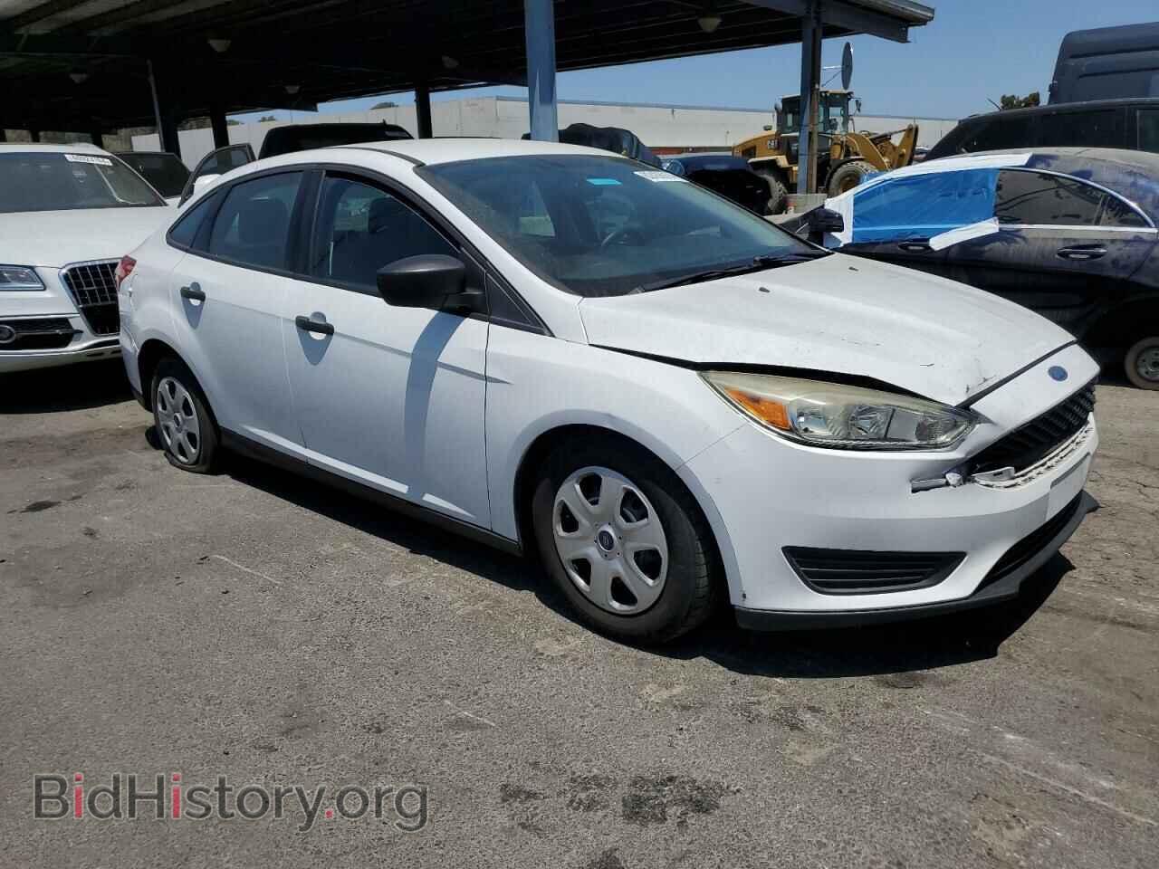 2015 FORD FOCUS - VIN: 1FADP3E27FL256741 - Фото 4