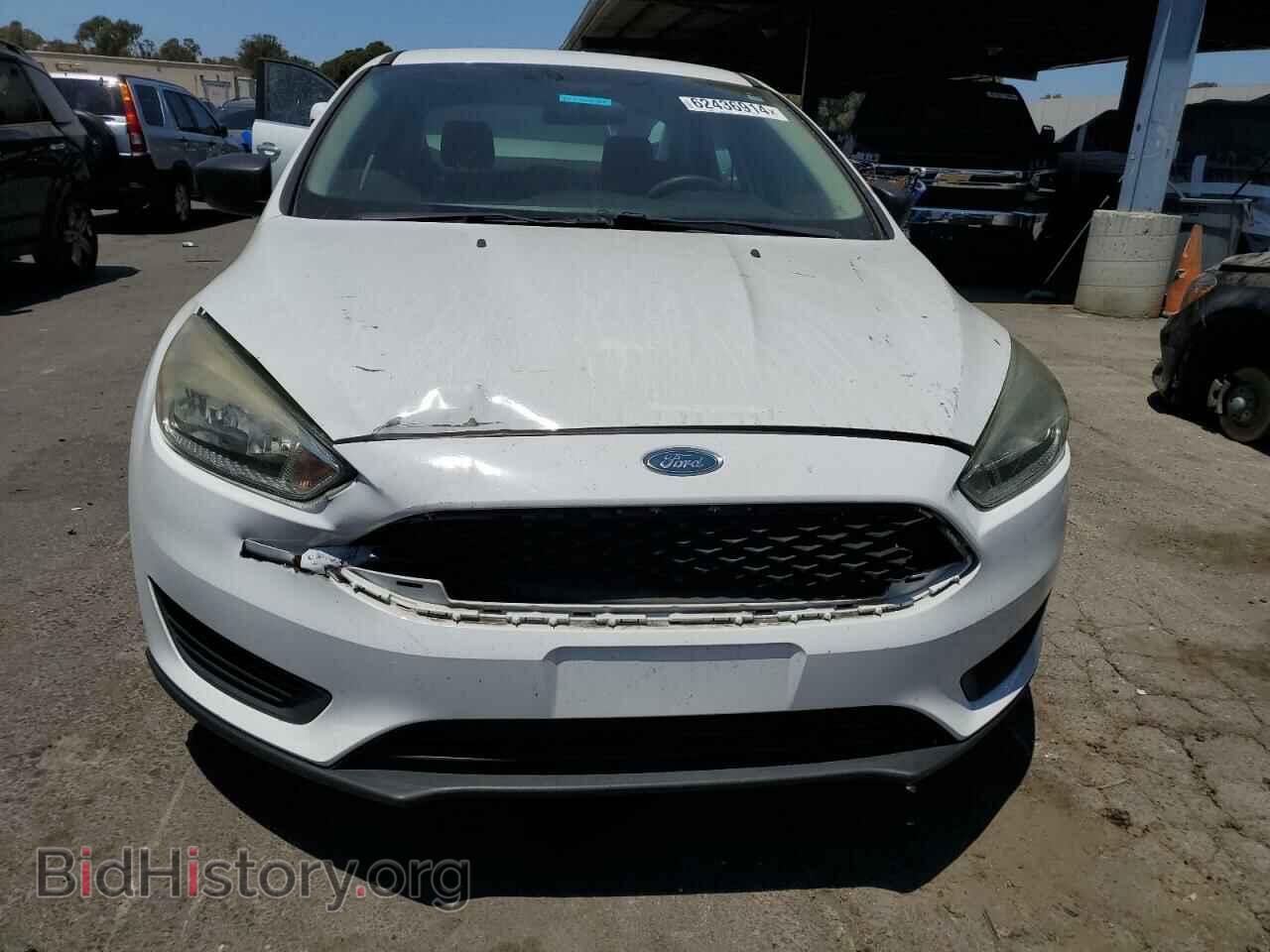 2015 FORD FOCUS - VIN: 1FADP3E27FL256741 - Фото 5