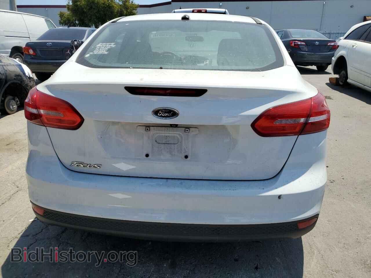 2015 FORD FOCUS - VIN: 1FADP3E27FL256741 - Фото 6